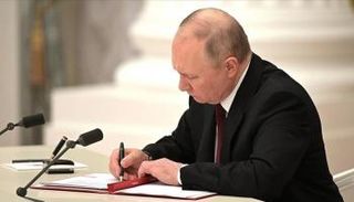 الرئيس الروسي فلاديمير بوتين - أرشيفية