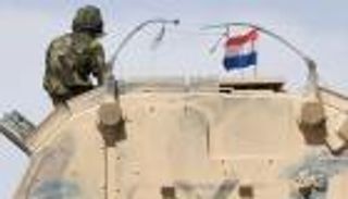 إصابة 3 عسكريين هولنديين في إطلاق نار بأمريكا