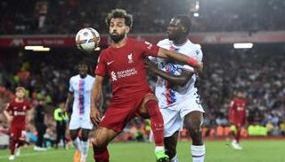 محمد صلاح 