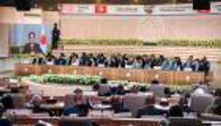 الساموراي الياباني يزاحم التنين الصيني في أفريقيا "صور"