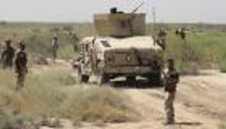 مطاردة في جبال دولان.. مقتل انتحاري داعشي بالعراق