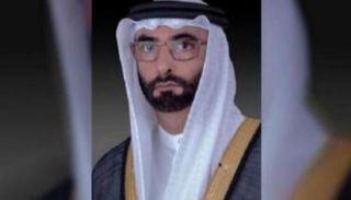 محمد بن أحمد البواردي وزير الدولة الإماراتي لشؤون الدفاع