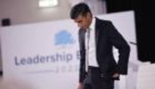 كاليفورنيا الأمريكية تقضي على فرص سوناك لخلافة جونسون