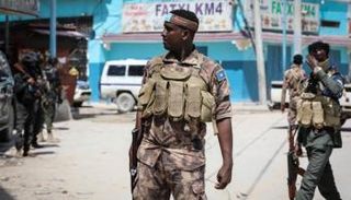 عناصر من قوات الأمن الصومالية - أرشيفية