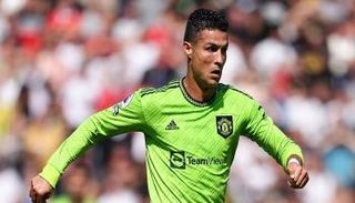 كريستيانو رونالدو 