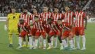 ترتيب الدوري الإسباني.. ألميريا يقهر إشبيلية ويحقق انتصاره الأول