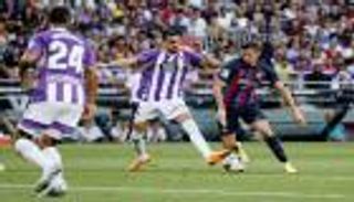 فيديو أهداف مباراة برشلونة وبلد الوليد في الدوري الإسباني