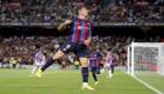 ترتيب الدوري الإسباني.. برشلونة يقفز إلى الوصافة بأقدام ليفاندوفسكي