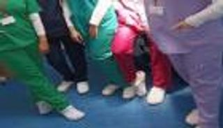 فيديو راقص يوقف 3 ممرضات عن العمل في المغرب