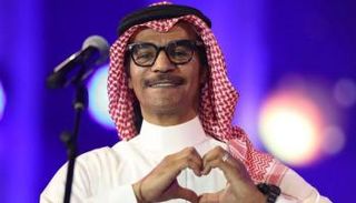 الفنان رابح صقر