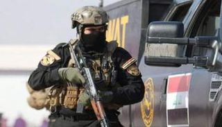 الشرطة العراقية - أرشيفية