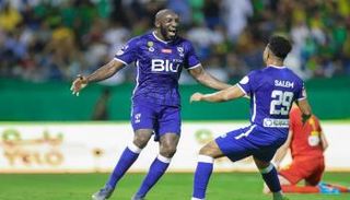 الدوري السعودي للمحترفين