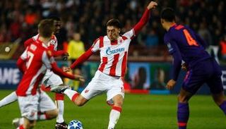 ميلان بافكوف ضد ليفربول