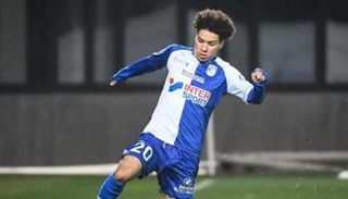 إيلان كبال لاعب ريمس الفرنسي