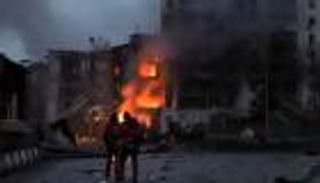 أزمة زابوريجيا.. روسيا تتهم أوكرانيا بقصف المحطة وترد بضربات