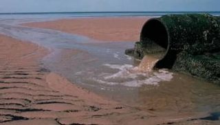 معالجة مياه المجارير في بريطانيا