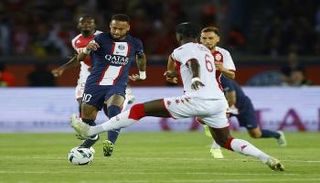 باريس سان جيرمان ضد موناكو