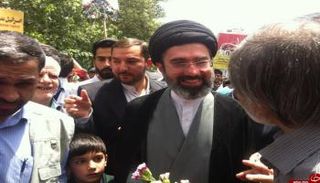 مجتبى خامنئي نجل المرشد الإيراني علي خامنئي - أرشيفية