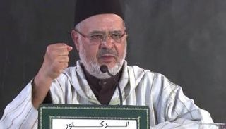 أحمد الريسوني المستقيل من رئاسة ما يعرف بـ