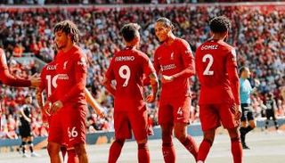 فريق ليفربول 