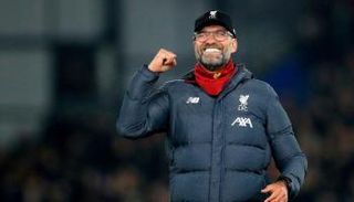 يورجن كلوب مدرب ليفربول