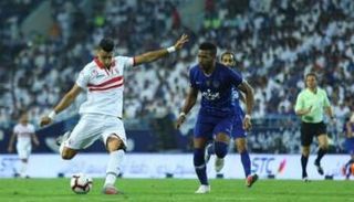 الزمالك والهلال