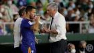 معاناة هازارد.. هل أخلف أنشيلوتي وعده قبل الموسم؟