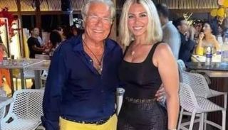 الفنان مصطفى فهمي في آخر ظهور له