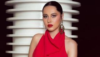 الفنانة المصرية ياسمين رئيس