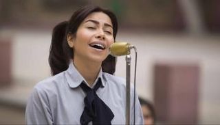 شيرين عبدالوهاب في مسلسل طريقي