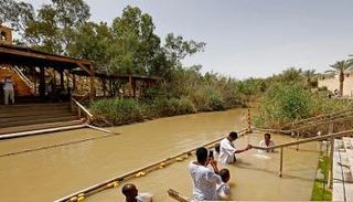 نهر الأردن يعاني من تدهور أوضاعه البيئية- أرشيفية