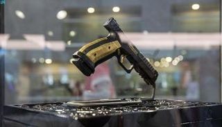 مسدس العوجا يبلغ سعره 115 ألف ريال سعودي