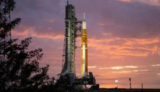 صاروخ "إس إل إس" الفضائي الأقوى في العالم