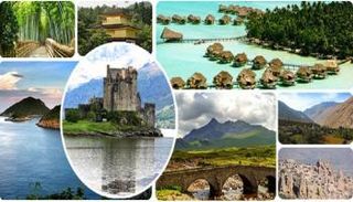 السياحة في جزر كوك…أجمل الأماكن في جنة الجزر