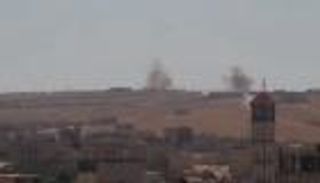 استهداف قاعدتين عسكريتين لأنقرة بحلب.. والجيش التركي يرد