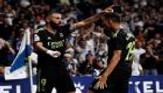 إسبانيول ضد ريال مدريد.. كريم بنزيما يواصل كتابة التاريخ