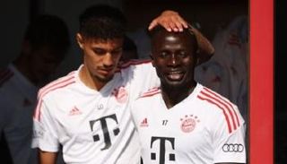 نصير مزراوي وساديو ماني