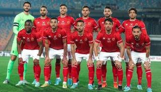 فريق الأهلي المصري 
