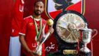 الدوري المصري.. وداعية وليد سليمان مهددة في الأهلي