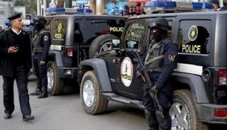 الشرطة المصرية - أرشيفية