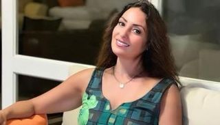 نرمين الفقي في أحدث إطلالة