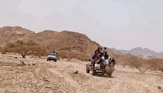 مواقع للقاعدة بعد مداهمتها في أبين