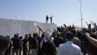 إطلاق نار قرب منزل نور المالكي بالعراق