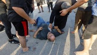 قتلى وجرحي في اشتباكات بغداد