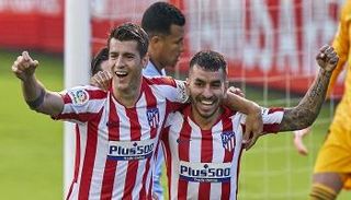 أتلتيكو مدريد