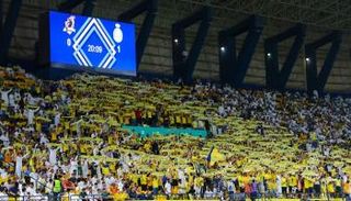 جماهير النصر السعودي