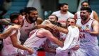3 مونديالات بعام واحد.. كرة السلة اللبنانية تكتب التاريخ في كأس العالم
