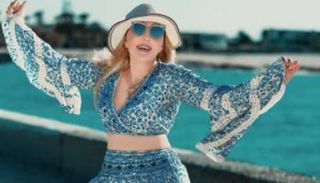 الفنانة المصرية نادية الجندي