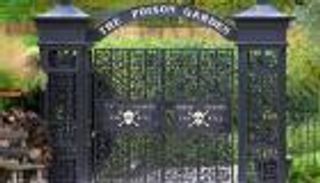 "سم وباذنجان قاتل".. تعرف على الحديقة الأكثر رعبا في العالم 