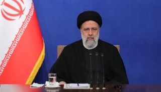 الرئيس الإيراني إبراهيم رئيسي - أرشيفية